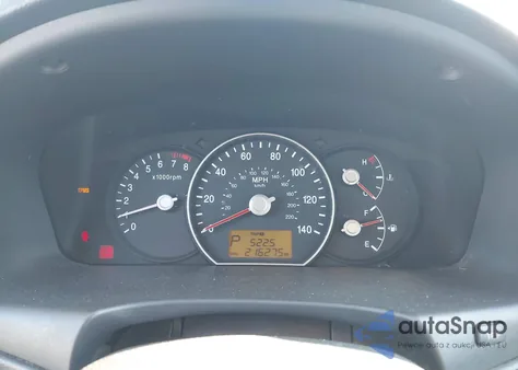 2009 Kia Rondo Lx from USA, damaged, VIN KNAFG528197264495